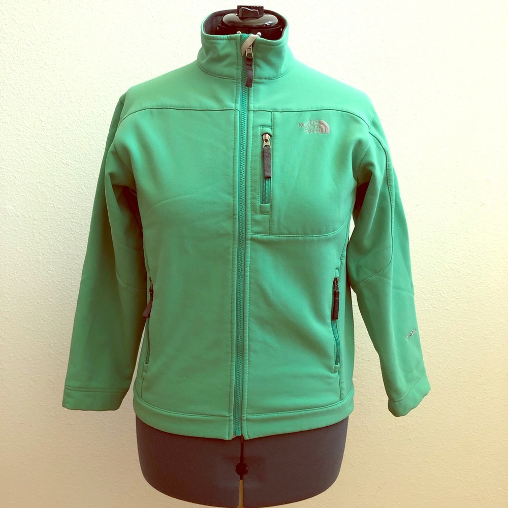 The North Face shell jacket